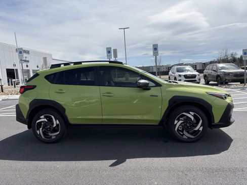 New 2026 Subaru Crosstrek 2.5i Limited image 7