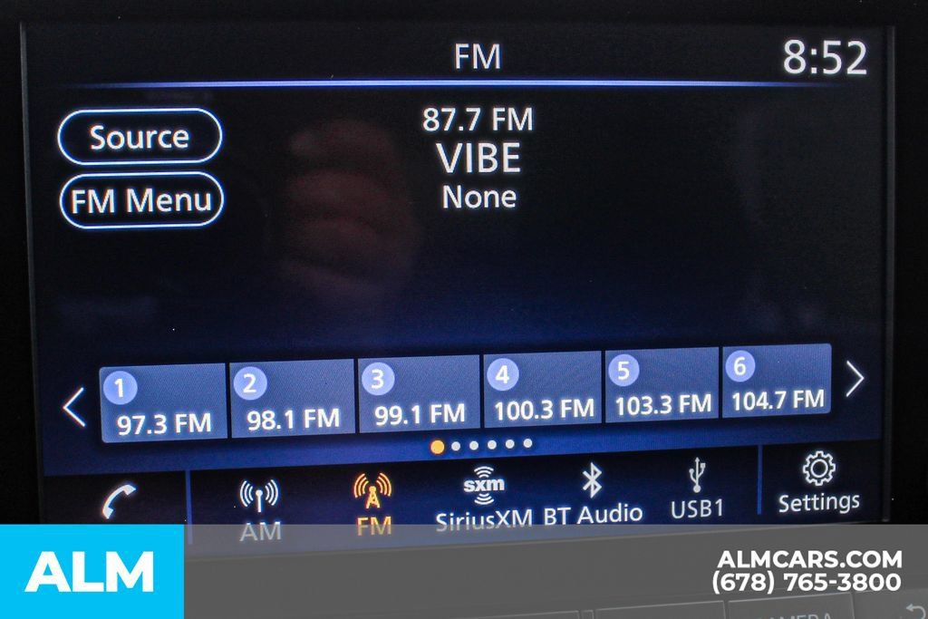 Used 2024 Nissan Sentra SV FWD image 31