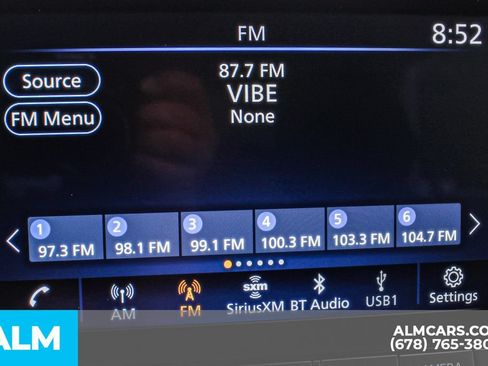 Used 2024 Nissan Sentra SV FWD image 31