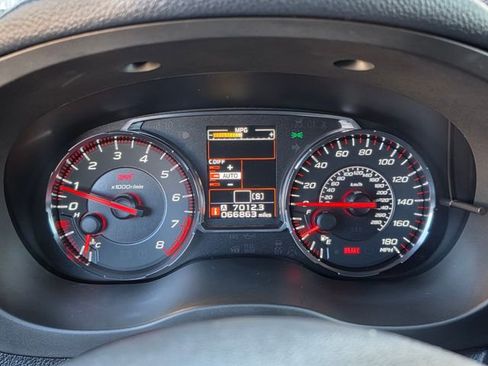 Used 2019 Subaru WRX STI Limited image 20