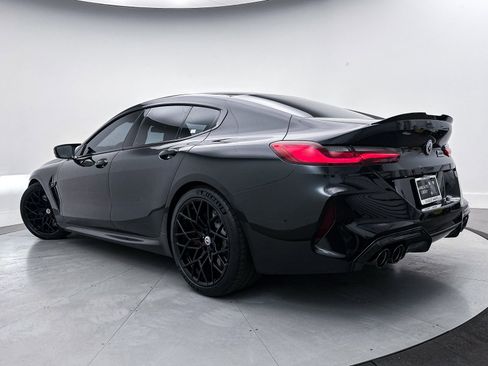 Used 2023 BMW M8 Gran Coupe xDrive Competition w/ M Carbon Exterior Package image 17