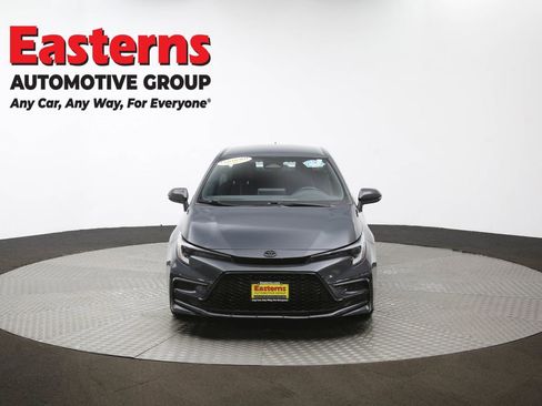 Used 2023 Toyota Corolla SE FWD image 50