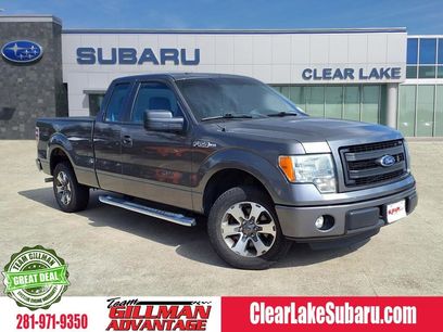 Used 2014 Ford F150 STX w/ Equipment Group 201A Mid