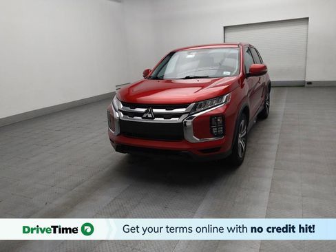 Used 2024 Mitsubishi Outlander Sport LE image 1