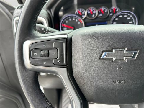 Used 2022 Chevrolet Silverado 1500 RST image 21