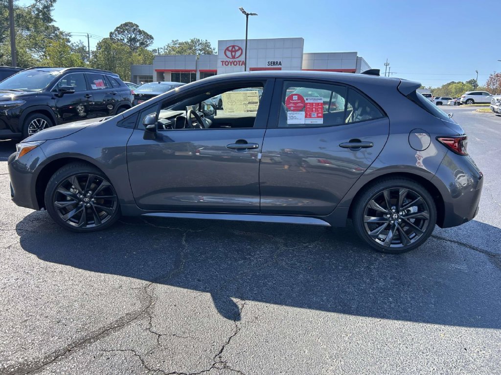New 2027 Toyota Corolla XSE FWD image 6