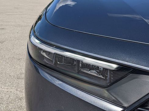 Used 2024 Honda Accord LX image 8