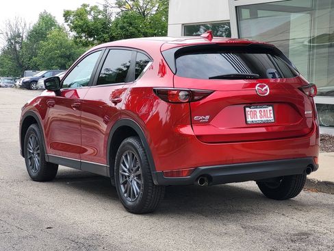 Used 2019 MAZDA CX-5 Touring AWD/4WD image 8