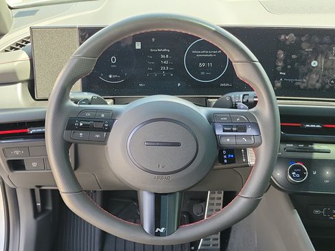 Used 2025 Hyundai Sonata N Line FWD image 15
