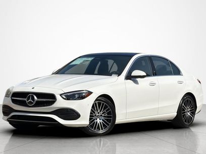 New 2026 Mercedes-Benz C 300 Sedan