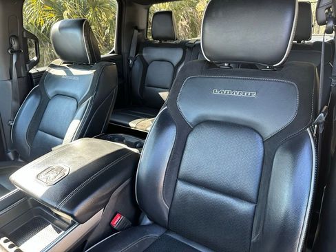 Used 2024 RAM 1500 Laramie image 17