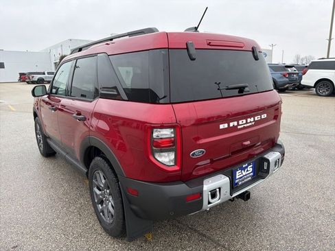 New 2025 Ford Bronco Sport Big Bend image 3