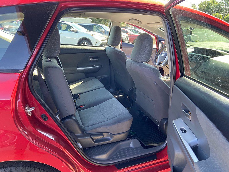 Used 2014 Toyota Prius V Two FWD image 8