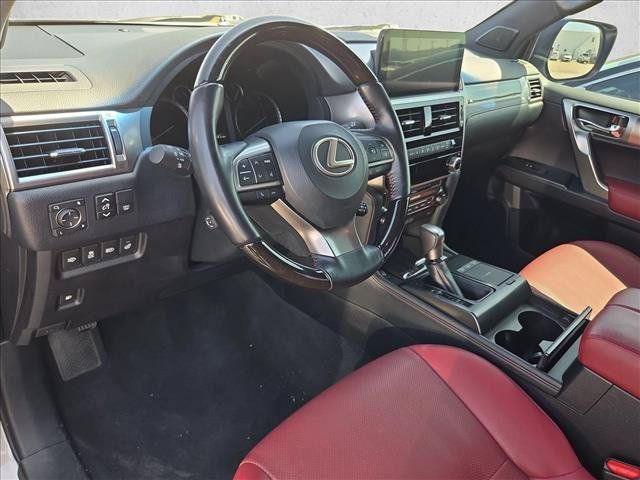 Used 2023 Lexus GX 460 Premium AWD/4WD image 8