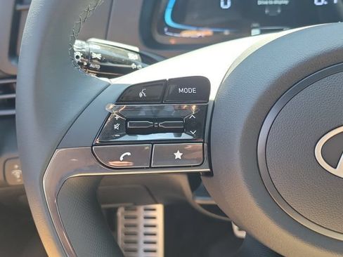 New 2026 Hyundai Elantra Sport FWD image 7