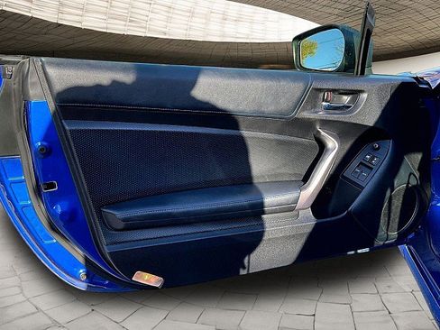 Used 2015 Subaru BRZ Series.Blue image 17