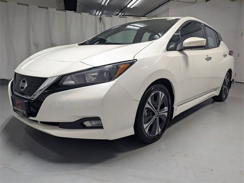 Used 2022 Nissan Leaf SV image 5