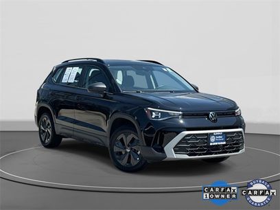 Certified 2025 Volkswagen Taos S