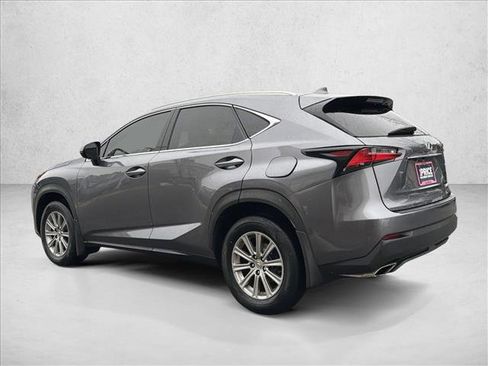 Used 2016 Lexus NX 200t AWD image 7