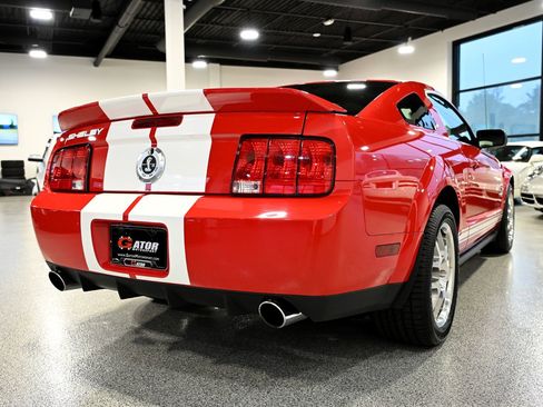 Used 2007 Ford Mustang Shelby GT500 RWD image 4