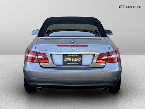 Used 2011 Mercedes-Benz E 350 Cabriolet image 6