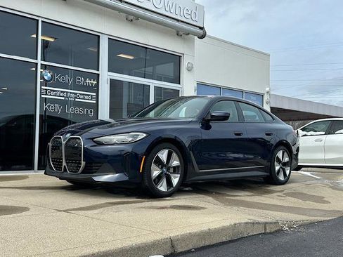 Certified 2023 BMW i4 eDrive35 image 4