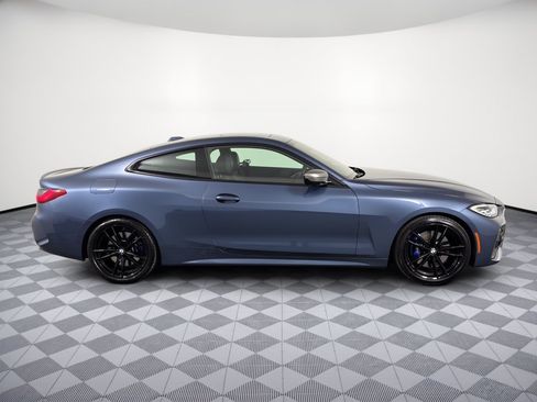 Used 2024 BMW M440i Coupe w/ Premium Package RWD image 8