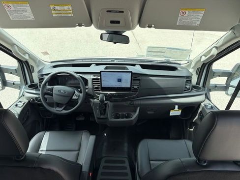New 2026 Ford Transit 250 148 Medium Roof Extended AWD image 24