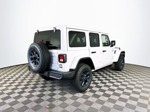 New 2026 Jeep Wrangler Unlimited Sport image 10
