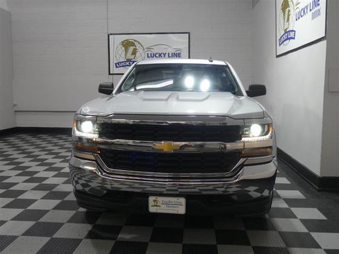 Used 2017 Chevrolet Silverado 1500 W/T w/ WT Convenience Package image 2