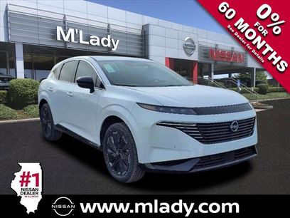 New 2025 Nissan Murano Platinum w/ Cargo Package