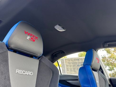New 2026 Subaru WRX tS image 16