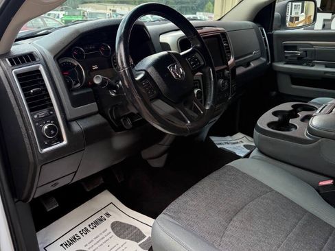 Used 2019 RAM 1500 Big Horn RWD image 11