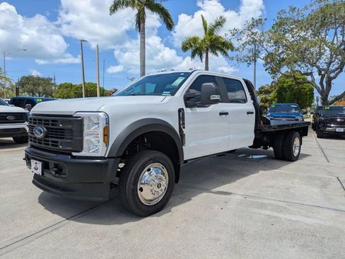 New 2026 Ford F450 XL RWD image 2