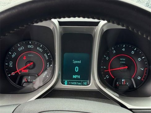 Used 2015 Chevrolet Camaro LT w/ RS Package image 20