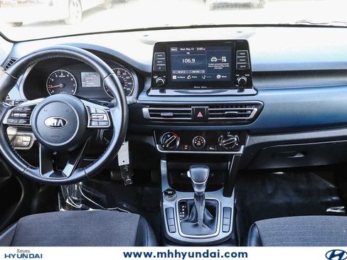 Used 2021 Kia Seltos S FWD image 11