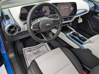 New 2026 Chevrolet Equinox EV LT video 3