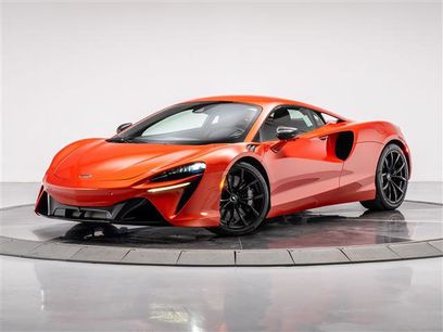 Used 2023 McLaren Artura