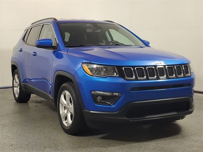 Used 2019 Jeep Compass Latitude