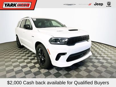 New 2026 Dodge Durango GT