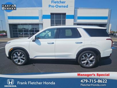 Used 2021 Hyundai Palisade SEL w/ Premium Package