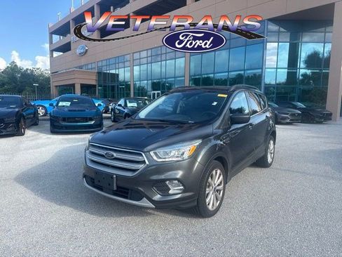 Used 2019 Ford Escape SEL FWD image 1