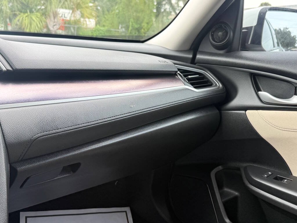 Used 2016 Honda Civic EX-T image 17