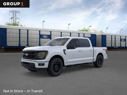 New 2026 Ford F150 XLT image 1