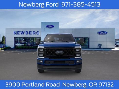 New 2026 Ford F250 XLT w/ XLT Premium Package AWD/4WD image 2