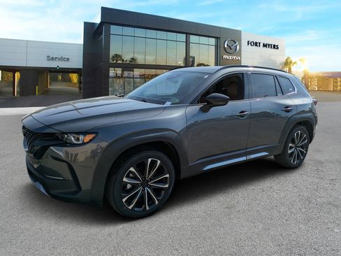 New 2026 MAZDA CX-50 AWD 2.5 S w/ Accent Package image 10