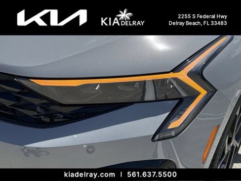 New 2026 Kia K5 GT-Line FWD image 6