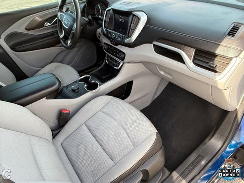 Certified 2022 GMC Terrain SLE image 10