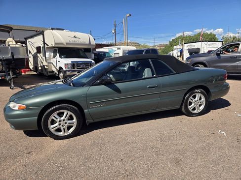 Used 1997 Chrysler Sebring JXI FWD image 7