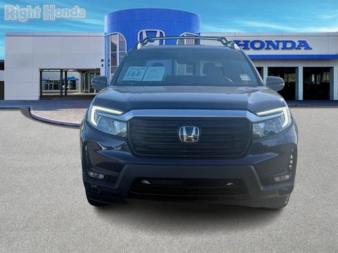 Used 2021 Honda Ridgeline RTL-E image 7